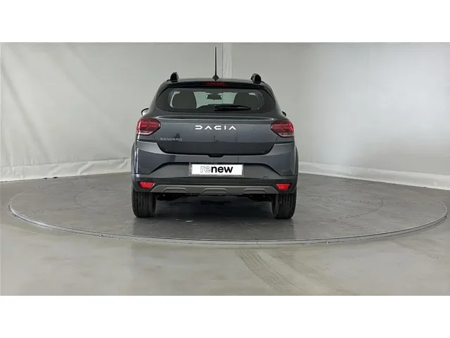Occasion Dacia Sandero à MAGENTA chez RENAULT | EPERNAY & SEZANNE