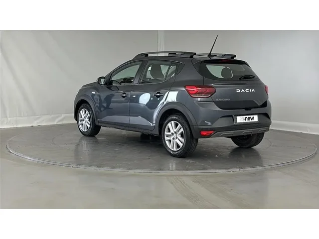Occasion Dacia Sandero à MAGENTA chez RENAULT | EPERNAY & SEZANNE