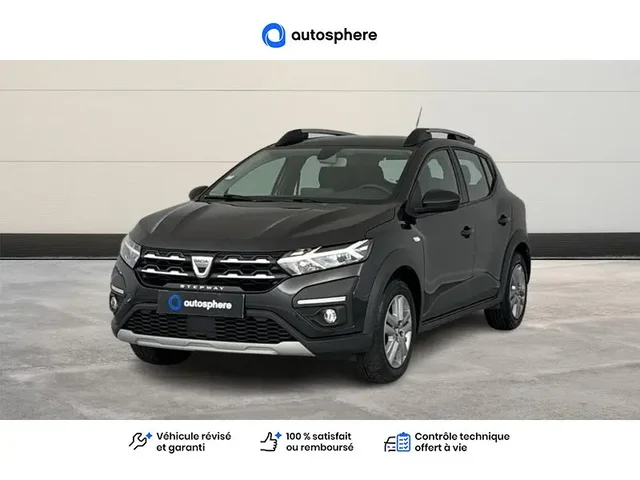 Occasion Dacia Sandero à THIONVILLE chez RENAULT | THIONVILLE