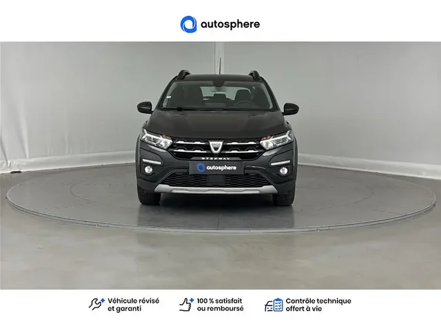 Occasion Dacia Sandero à THIONVILLE chez RENAULT | THIONVILLE