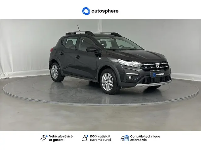 Occasion Dacia Sandero à THIONVILLE chez RENAULT | THIONVILLE