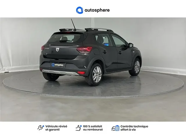 Occasion Dacia Sandero à THIONVILLE chez RENAULT | THIONVILLE