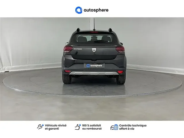 Occasion Dacia Sandero à THIONVILLE chez RENAULT | THIONVILLE