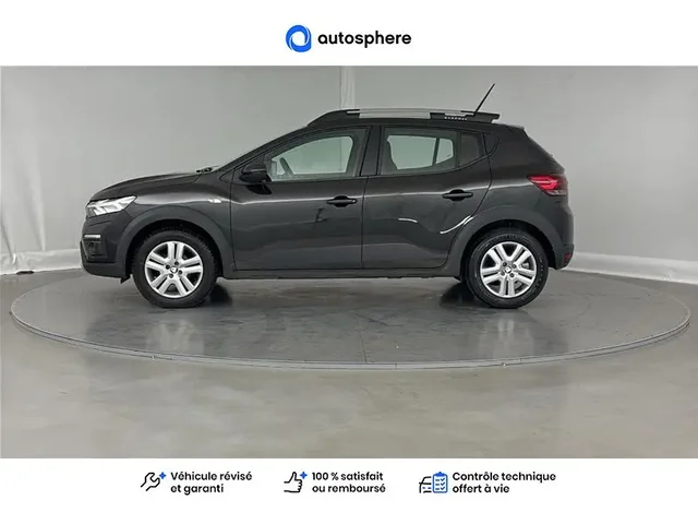 Occasion Dacia Sandero à THIONVILLE chez RENAULT | THIONVILLE