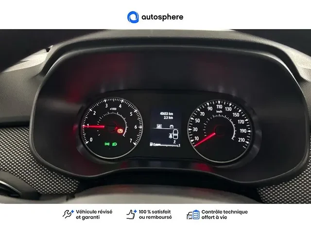 Occasion Dacia Sandero à THIONVILLE chez RENAULT | THIONVILLE