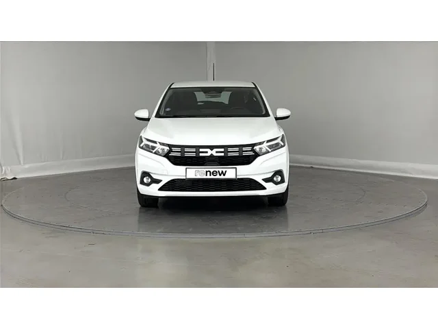 Occasion Dacia Sandero à ENGLOS chez RENAULT | ENGLOS