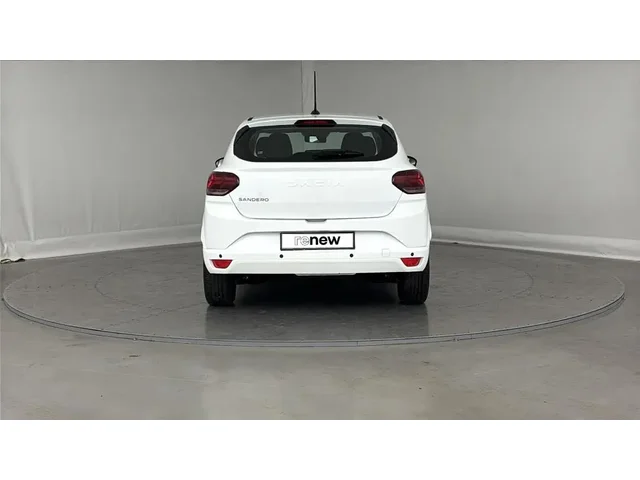 Occasion Dacia Sandero à ENGLOS chez RENAULT | ENGLOS