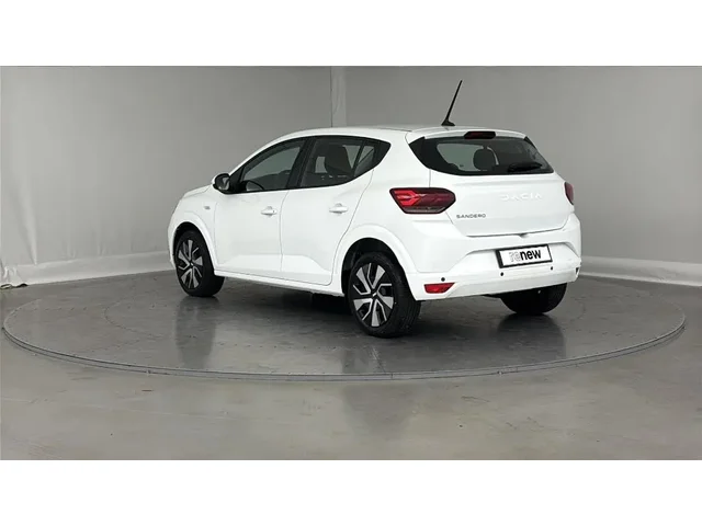 Occasion Dacia Sandero à ENGLOS chez RENAULT | ENGLOS