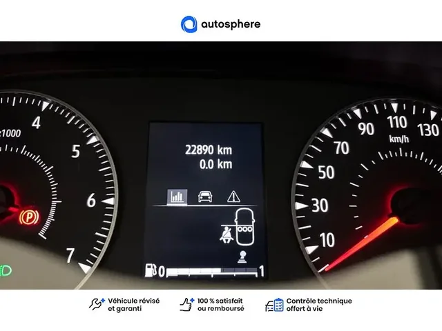 Occasion Dacia Sandero à ENGLOS chez RENAULT | ENGLOS