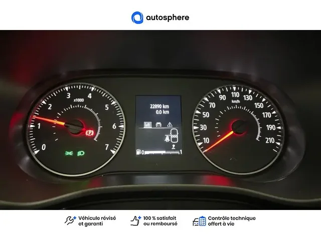 Occasion Dacia Sandero à ENGLOS chez RENAULT | ENGLOS
