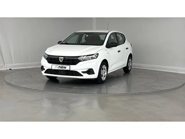 Occasion Dacia Sandero à ENGLOS chez RENAULT | ENGLOS