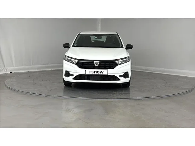 Occasion Dacia Sandero à ENGLOS chez RENAULT | ENGLOS