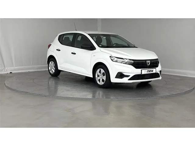 Occasion Dacia Sandero à ENGLOS chez RENAULT | ENGLOS