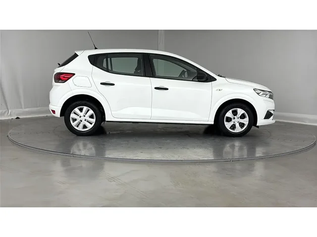 Occasion Dacia Sandero à ENGLOS chez RENAULT | ENGLOS