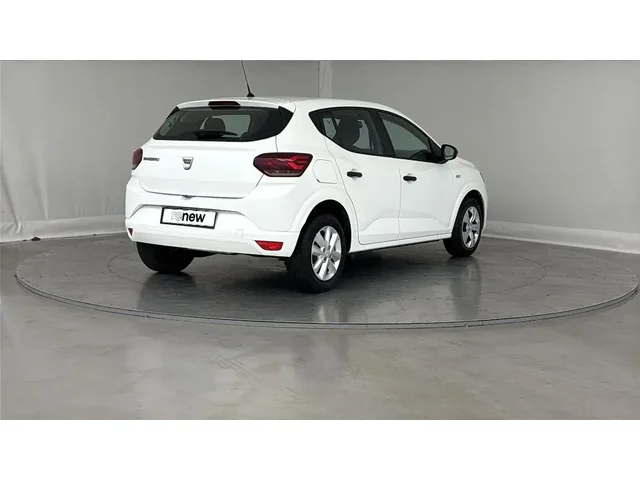 Occasion Dacia Sandero à ENGLOS chez RENAULT | ENGLOS