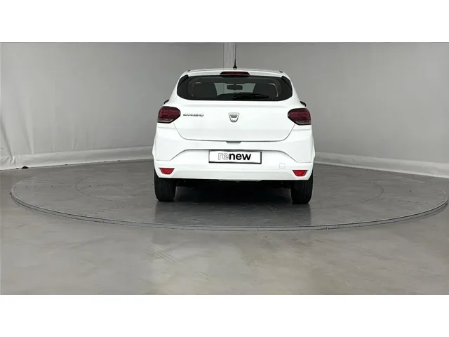 Occasion Dacia Sandero à ENGLOS chez RENAULT | ENGLOS