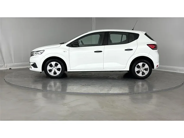 Occasion Dacia Sandero à ENGLOS chez RENAULT | ENGLOS