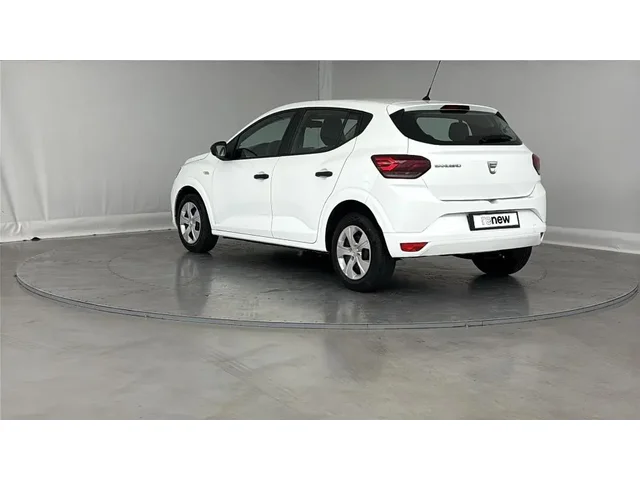 Occasion Dacia Sandero à ENGLOS chez RENAULT | ENGLOS