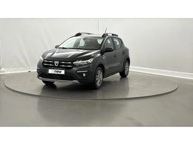 Occasion Dacia Sandero à MAGENTA chez RENAULT | EPERNAY & SEZANNE