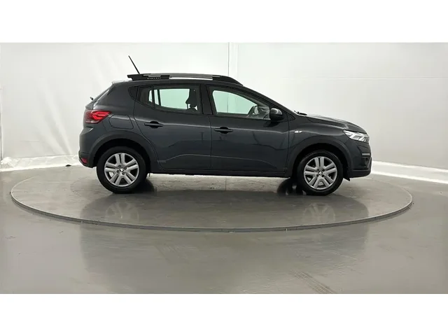 Occasion Dacia Sandero à MAGENTA chez RENAULT | EPERNAY & SEZANNE