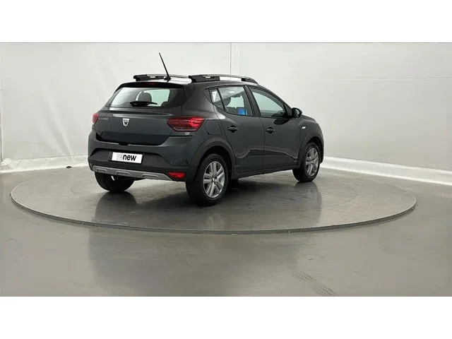 Occasion Dacia Sandero à MAGENTA chez RENAULT | EPERNAY & SEZANNE