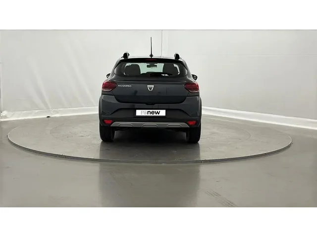 Occasion Dacia Sandero à MAGENTA chez RENAULT | EPERNAY & SEZANNE
