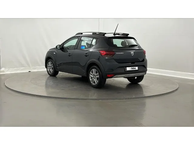 Occasion Dacia Sandero à MAGENTA chez RENAULT | EPERNAY & SEZANNE