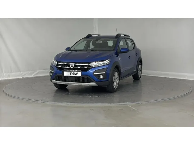 Occasion Dacia Sandero à THIONVILLE chez RENAULT | THIONVILLE