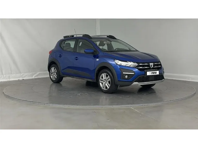 Occasion Dacia Sandero à THIONVILLE chez RENAULT | THIONVILLE