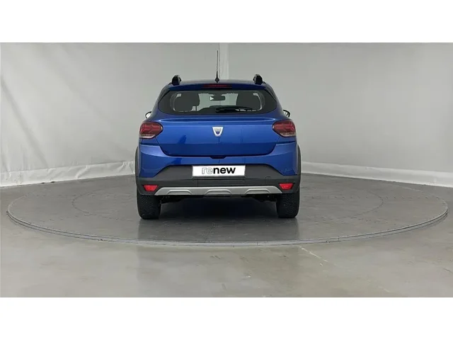 Occasion Dacia Sandero à THIONVILLE chez RENAULT | THIONVILLE