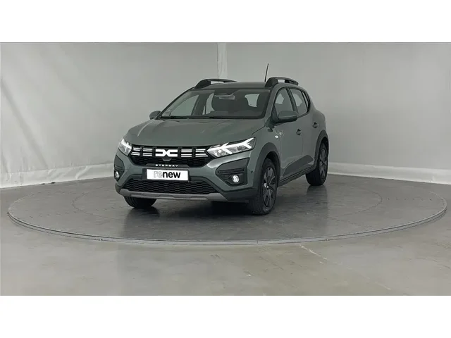 Occasion Dacia Sandero à ENGLOS chez RENAULT | ENGLOS