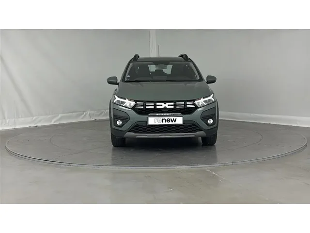 Occasion Dacia Sandero à ENGLOS chez RENAULT | ENGLOS