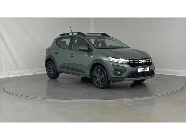 Occasion Dacia Sandero à ENGLOS chez RENAULT | ENGLOS