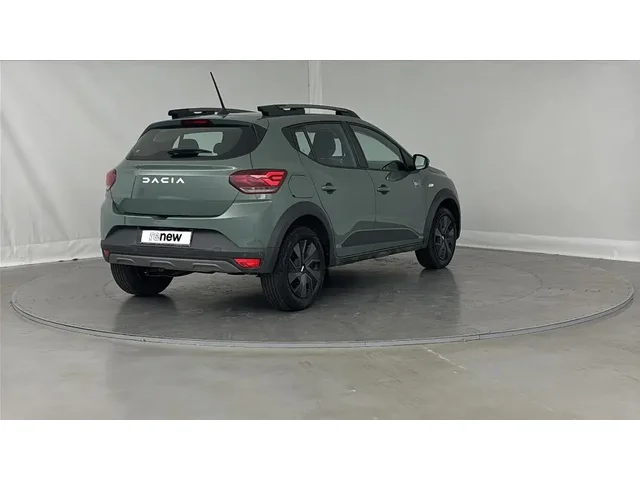Occasion Dacia Sandero à ENGLOS chez RENAULT | ENGLOS