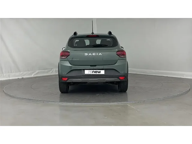 Occasion Dacia Sandero à ENGLOS chez RENAULT | ENGLOS