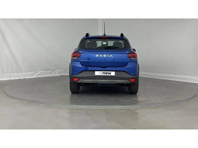 Occasion Dacia Sandero à ENGLOS chez RENAULT | ENGLOS