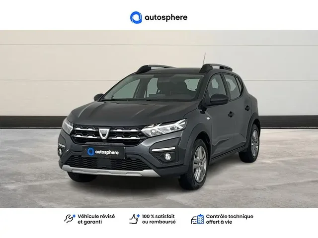 Occasion Dacia Sandero à ENGLOS chez RENAULT | ENGLOS