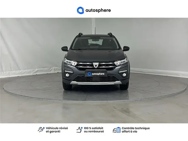 Occasion Dacia Sandero à ENGLOS chez RENAULT | ENGLOS