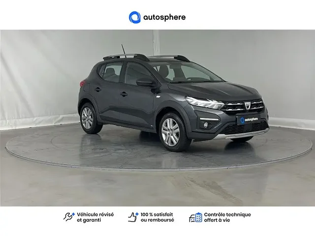 Occasion Dacia Sandero à ENGLOS chez RENAULT | ENGLOS