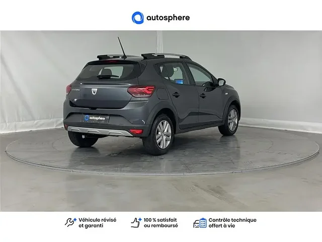Occasion Dacia Sandero à ENGLOS chez RENAULT | ENGLOS
