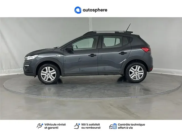 Occasion Dacia Sandero à ENGLOS chez RENAULT | ENGLOS