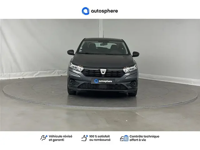 Occasion Dacia Sandero à ENGLOS chez RENAULT | ENGLOS