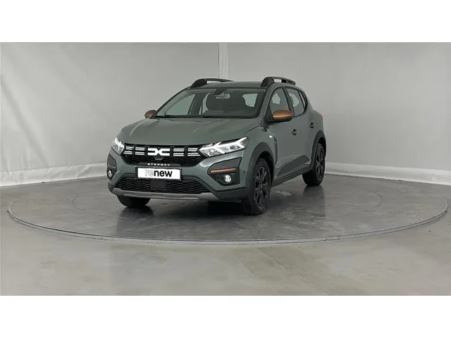 Occasion Dacia Sandero à ENGLOS chez RENAULT | ENGLOS