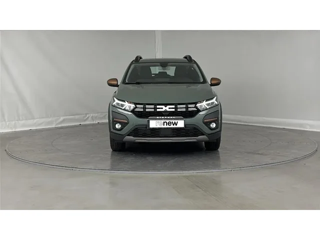 Occasion Dacia Sandero à ENGLOS chez RENAULT | ENGLOS