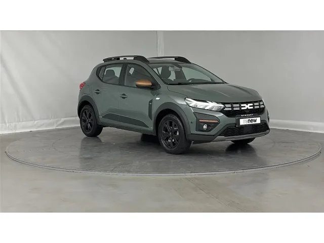 Occasion Dacia Sandero à ENGLOS chez RENAULT | ENGLOS
