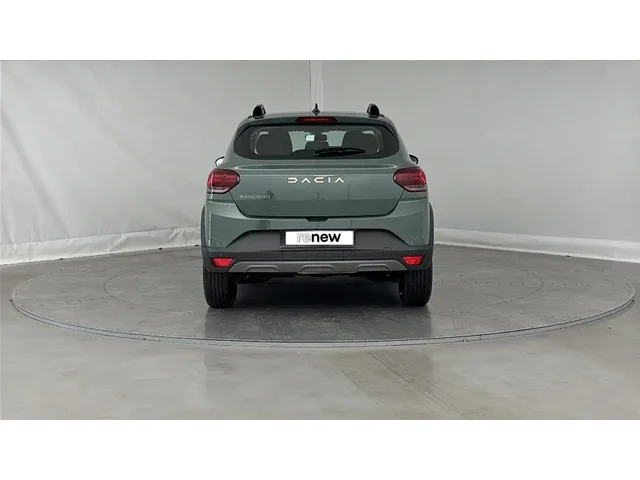Occasion Dacia Sandero à ENGLOS chez RENAULT | ENGLOS