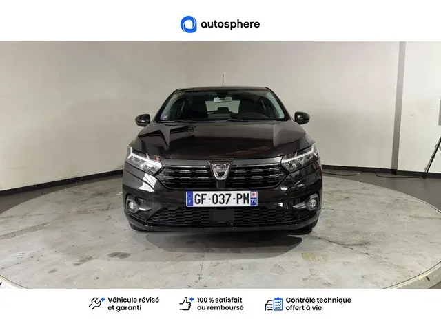 Occasion Dacia Sandero à Bagneux chez FORD BAGNEUX