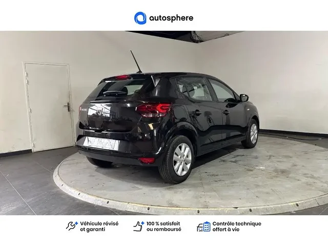 Occasion Dacia Sandero à Bagneux chez FORD BAGNEUX