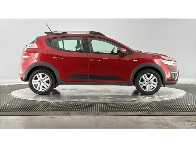 Occasion Dacia Sandero à Annemasse chez RENAULT | ANNEMASSE