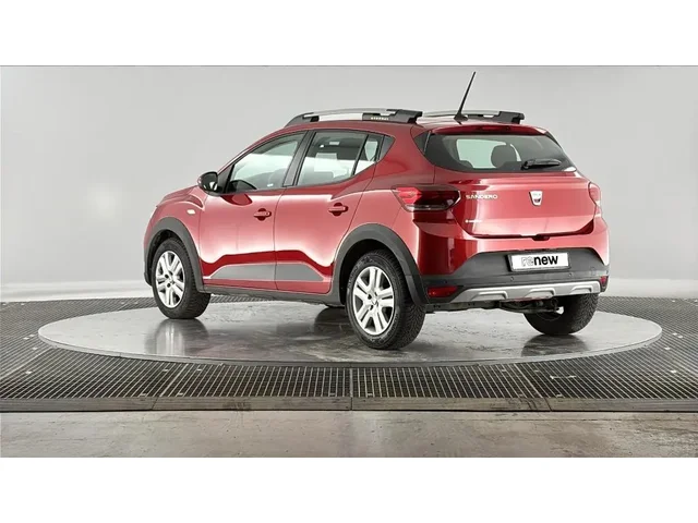 Occasion Dacia Sandero à Annemasse chez RENAULT | ANNEMASSE
